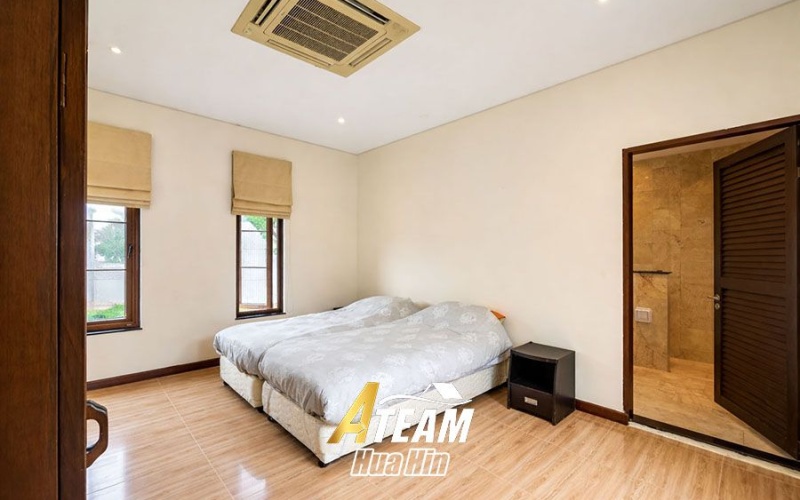 Hua Hin, Thap Thai , 4 Bedrooms, 4 Bathrooms, House / Villa, For Sale, ,0,2382, A-Team Real estate