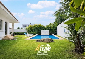 Hua Hin, Thap Thai , 4 Bedrooms, 4 Bathrooms, House / Villa, For Sale, ,0,2382, A-Team Real estate