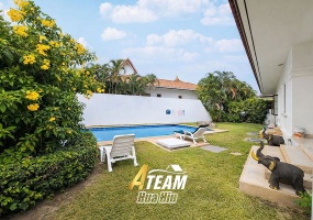 Hua Hin, Thap Thai , 4 Bedrooms, 4 Bathrooms, House / Villa, For Sale, ,0,2382, A-Team Real estate