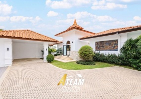 Hua Hin, Thap Thai , 4 Bedrooms, 4 Bathrooms, House / Villa, For Sale, ,0,2382, A-Team Real estate