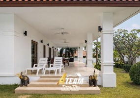 Hua Hin, Thap Thai , 4 Bedrooms, 4 Bathrooms, House / Villa, For Sale, ,0,2382, A-Team Real estate