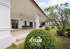 Hua Hin, Thap Thai , 4 Bedrooms, 4 Bathrooms, House / Villa, For Sale, ,0,2382, A-Team Real estate