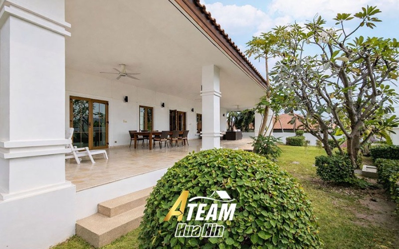 Hua Hin, Thap Thai , 4 Bedrooms, 4 Bathrooms, House / Villa, For Sale, ,0,2382, A-Team Real estate