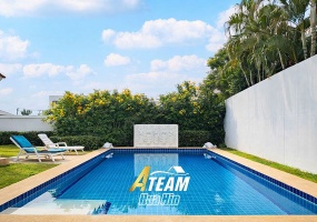 Hua Hin, Thap Thai , 4 Bedrooms, 4 Bathrooms, House / Villa, For Sale, ,0,2382, A-Team Real estate