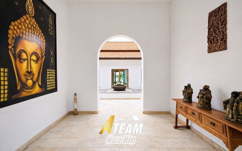 Hua Hin, Thap Thai , 4 Bedrooms, 4 Bathrooms, House / Villa, For Sale, ,0,2382, A-Team Real estate