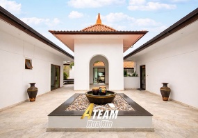 Hua Hin, Thap Thai , 4 Bedrooms, 4 Bathrooms, House / Villa, For Sale, ,0,2382, A-Team Real estate
