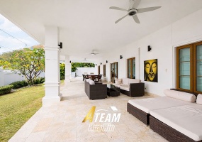 Hua Hin, Thap Thai , 4 Bedrooms, 4 Bathrooms, House / Villa, For Sale, ,0,2382, A-Team Real estate
