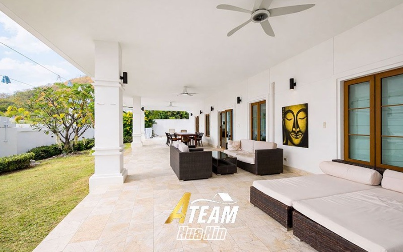 Hua Hin, Thap Thai , 4 Bedrooms, 4 Bathrooms, House / Villa, For Sale, ,0,2382, A-Team Real estate
