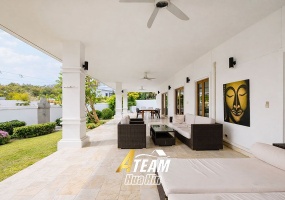 Hua Hin, Thap Thai , 4 Bedrooms, 4 Bathrooms, House / Villa, For Sale, ,0,2382, A-Team Real estate