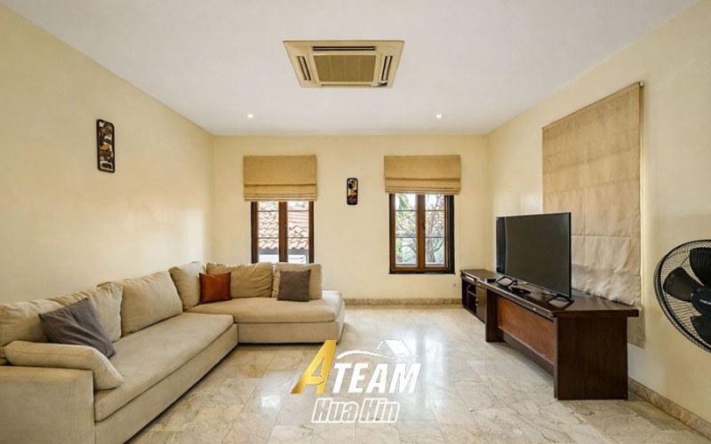 Hua Hin, Thap Thai , 4 Bedrooms, 4 Bathrooms, House / Villa, For Sale, ,0,2382, A-Team Real estate