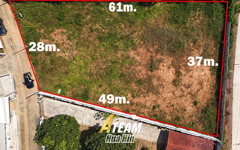 hua hin, Khao Tao , 0, 0, Land, For Sale, ,0,2383, A-Team Real estate