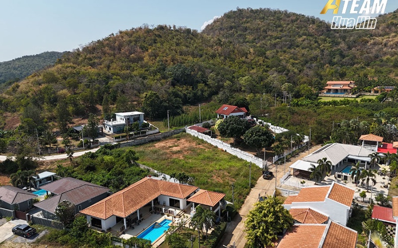 hua hin, Khao Tao , 0, 0, Land, For Sale, ,0,2383, A-Team Real estate