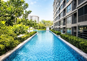 Rain Cha-Am Hua Hin, pool access condo, Cha-Am condo for sale, Sansiri condominium, Hua Hin property, beach condo Thailand, ATEAM Hua Hin