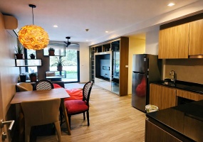 Rain Cha-Am Hua Hin, pool access condo, Cha-Am condo for sale, Sansiri condominium, Hua Hin property, beach condo Thailand, ATEAM Hua Hin
