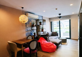 Rain Cha-Am Hua Hin, pool access condo, Cha-Am condo for sale, Sansiri condominium, Hua Hin property, beach condo Thailand, ATEAM Hua Hin