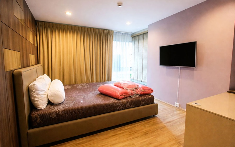 Rain Cha-Am Hua Hin, pool access condo, Cha-Am condo for sale, Sansiri condominium, Hua Hin property, beach condo Thailand, ATEAM Hua Hin