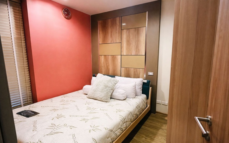 Rain Cha-Am Hua Hin, pool access condo, Cha-Am condo for sale, Sansiri condominium, Hua Hin property, beach condo Thailand, ATEAM Hua Hin