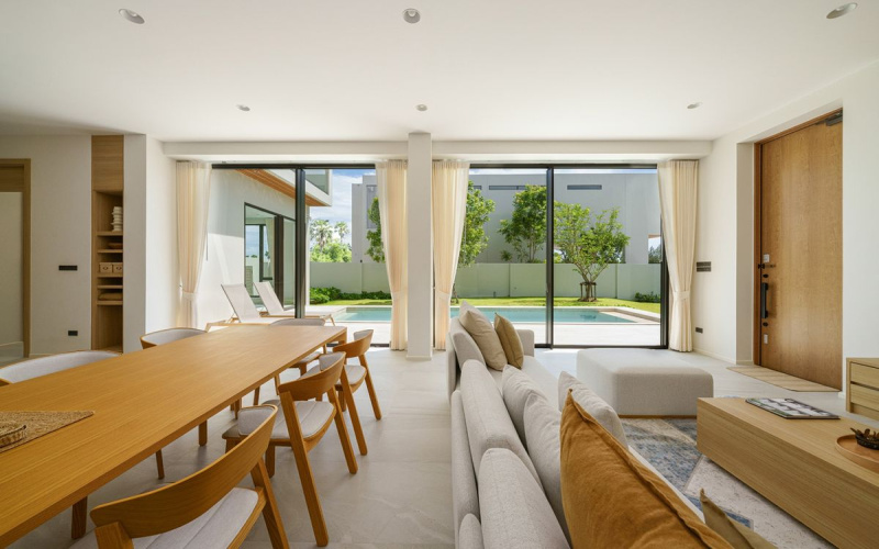 Hua Hin, Khao Tao , 4 Bedrooms, 4 Bathrooms, House / Villa, For Sale, ,1139, A-Team Real estate