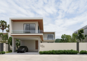 Hua Hin, Khao Tao , 4 Bedrooms, 4 Bathrooms, House / Villa, For Sale, ,1139, A-Team Real estate