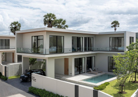 Hua Hin, Khao Tao , 4 Bedrooms, 4 Bathrooms, House / Villa, For Sale, ,1139, A-Team Real estate