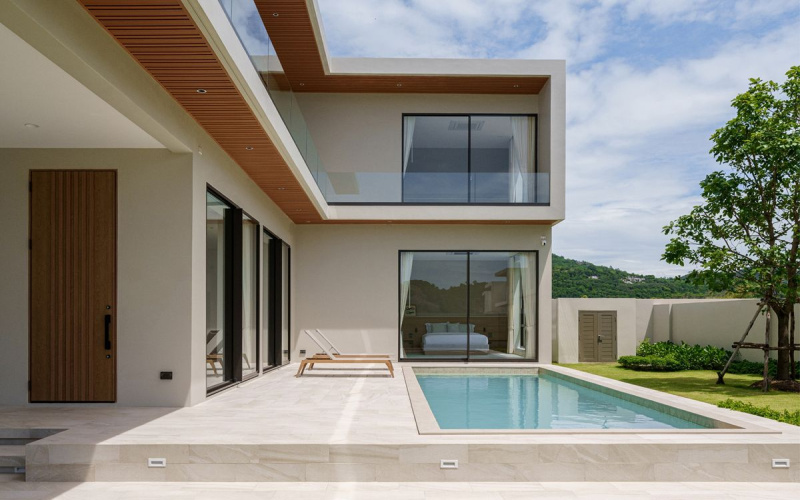 Hua Hin, Khao Tao , 4 Bedrooms, 4 Bathrooms, House / Villa, For Sale, ,1139, A-Team Real estate