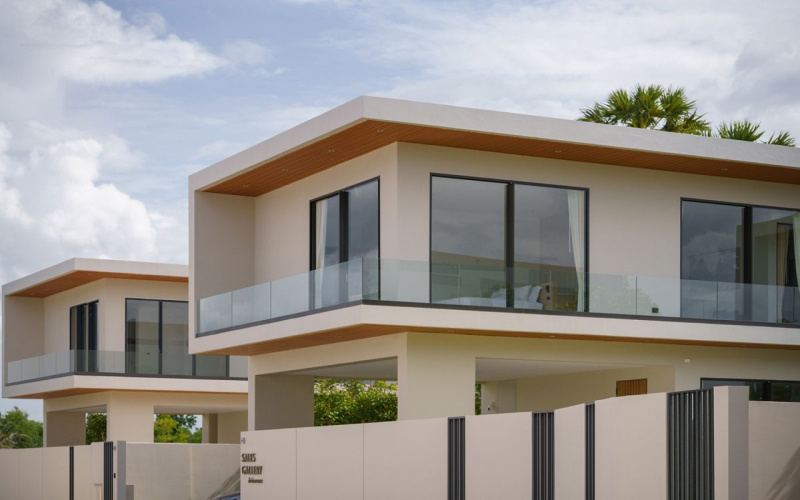 Hua Hin, Khao Tao , 4 Bedrooms, 4 Bathrooms, House / Villa, For Sale, ,1139, A-Team Real estate