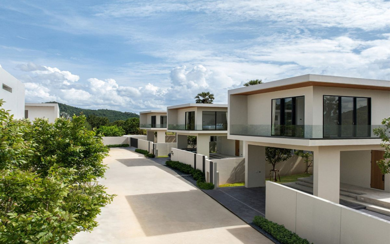 Hua Hin, Khao Tao , 4 Bedrooms, 4 Bathrooms, House / Villa, For Sale, ,1139, A-Team Real estate
