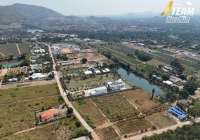 Pran Buri, Wangpong , 0, 0, Land, For Sale, ,0,2392, A-Team Real estate