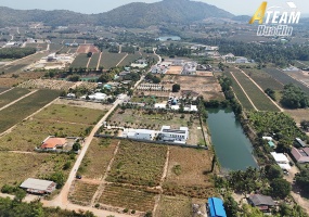 Pran Buri, Wangpong , 0, 0, Land, For Sale, ,0,2392, A-Team Real estate