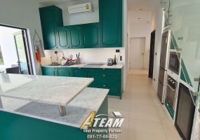 Hua Hin Center, 3 Bedrooms, 3 Bathrooms, House / Villa, For Rent,0,2394, A-Team Real estate