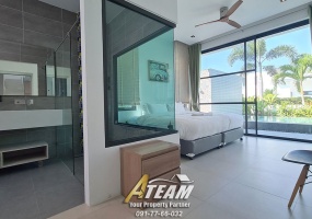 Hua Hin Center, 3 Bedrooms, 3 Bathrooms, House / Villa, For Rent,0,2394, A-Team Real estate