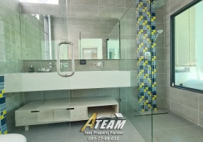 Hua Hin Center, 3 Bedrooms, 3 Bathrooms, House / Villa, For Rent,0,2394, A-Team Real estate