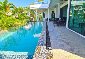 Hua Hin Center, 3 Bedrooms, 3 Bathrooms, House / Villa, For Rent,0,2394, A-Team Real estate