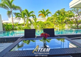 Hua Hin Center, 3 Bedrooms, 3 Bathrooms, House / Villa, For Rent,0,2394, A-Team Real estate