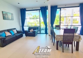 Hua Hin Center, 3 Bedrooms, 3 Bathrooms, House / Villa, For Rent,0,2394, A-Team Real estate