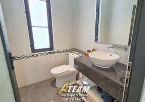 Hua Hin Center, 3 Bedrooms, 3 Bathrooms, House / Villa, For Rent,0,2394, A-Team Real estate