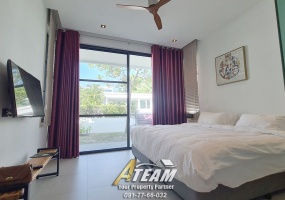 Hua Hin Center, 3 Bedrooms, 3 Bathrooms, House / Villa, For Rent,0,2394, A-Team Real estate
