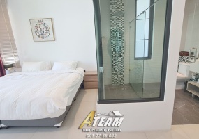 Hua Hin Center, 3 Bedrooms, 3 Bathrooms, House / Villa, For Rent,0,2394, A-Team Real estate