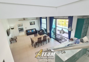 Hua Hin Center, 3 Bedrooms, 3 Bathrooms, House / Villa, For Rent,0,2394, A-Team Real estate