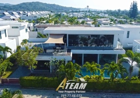 Hua Hin Center, 3 Bedrooms, 3 Bathrooms, House / Villa, For Rent,0,2394, A-Team Real estate