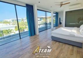 Hua Hin Center, 3 Bedrooms, 3 Bathrooms, House / Villa, For Rent,0,2394, A-Team Real estate
