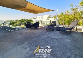 Hua Hin Center, 3 Bedrooms, 3 Bathrooms, House / Villa, For Rent,0,2394, A-Team Real estate