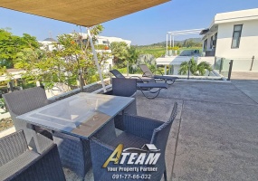 Hua Hin Center, 3 Bedrooms, 3 Bathrooms, House / Villa, For Rent,0,2394, A-Team Real estate