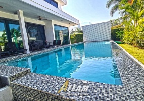 Hua Hin Center, 3 Bedrooms, 3 Bathrooms, House / Villa, For Rent,0,2394, A-Team Real estate