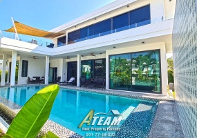 Hua Hin Center, 3 Bedrooms, 3 Bathrooms, House / Villa, For Rent,0,2394, A-Team Real estate