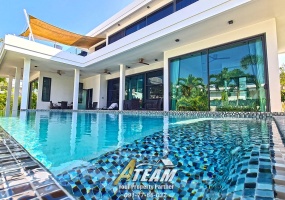 Hua Hin Center, 3 Bedrooms, 3 Bathrooms, House / Villa, For Rent,0,2394, A-Team Real estate