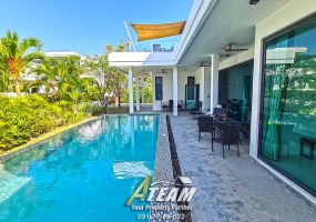 Hua Hin Center, 3 Bedrooms, 3 Bathrooms, House / Villa, For Rent,0,2394, A-Team Real estate