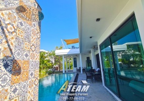 Hua Hin Center, 3 Bedrooms, 3 Bathrooms, House / Villa, For Rent,0,2394, A-Team Real estate