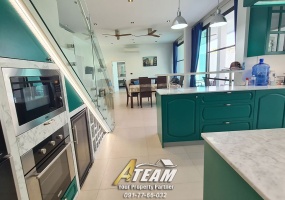 Hua Hin Center, 3 Bedrooms, 3 Bathrooms, House / Villa, For Rent,0,2394, A-Team Real estate