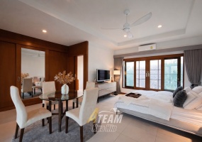 Hillside Hamlet 7, luxury villa Hua Hin, pool villa for sale Hua Hin, Chanote title villa, Hua Hin investment property, saltwater pool villa, gated community Hua Hin
